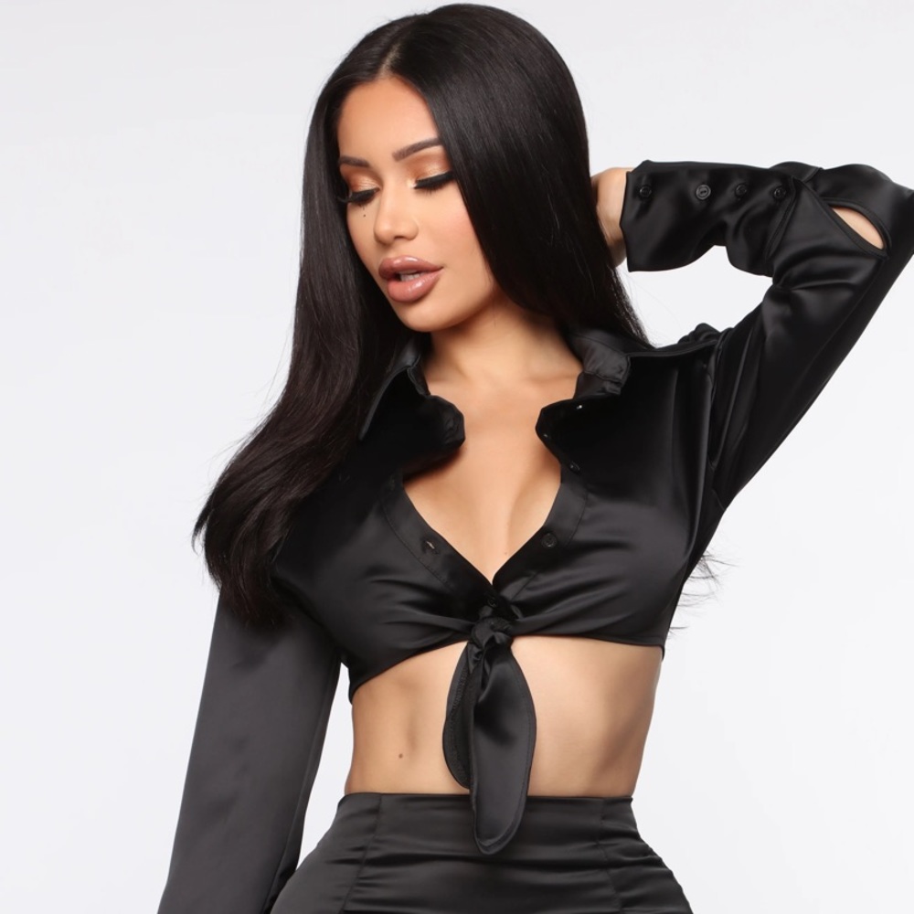 Matching Skirt Set